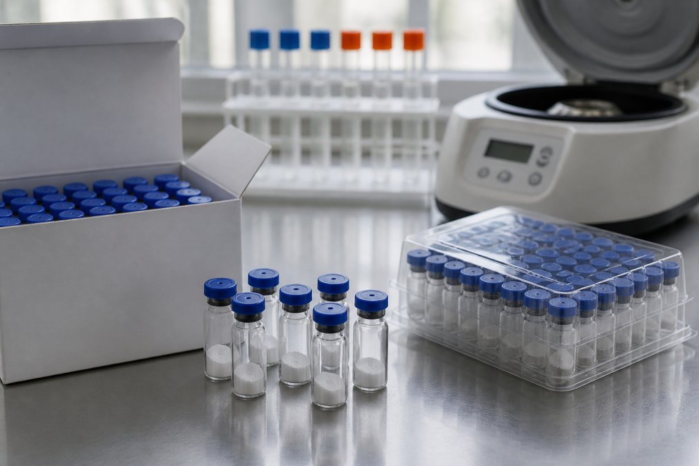 Best Peptide Suppliers for Academic Research 2026