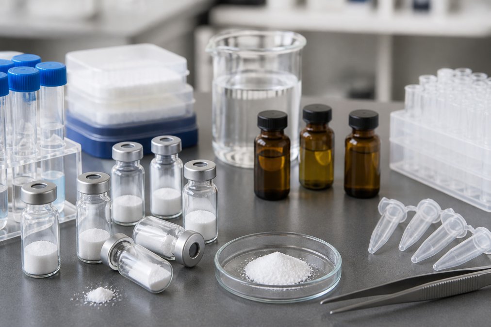 Fast Dispatch Research Grade Materials: 2026 Buyer's Guide