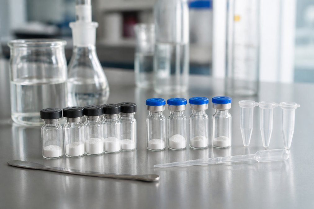 High Purity Coenzymes for Analysis: Top 4 Picks for 2026