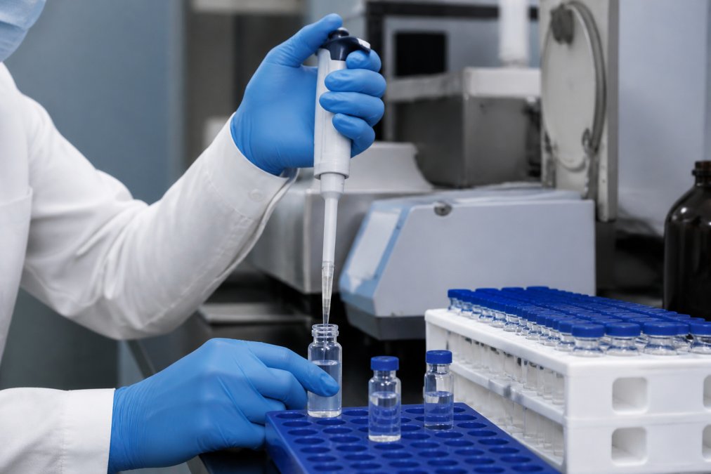 How to Assess Peptide Synthesis Yield Accurately