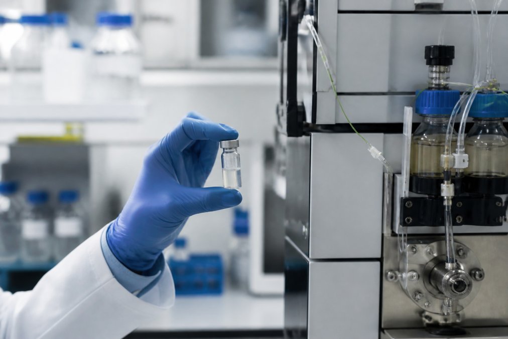 How to Verify Peptide Purity: A Step-by-Step Guide