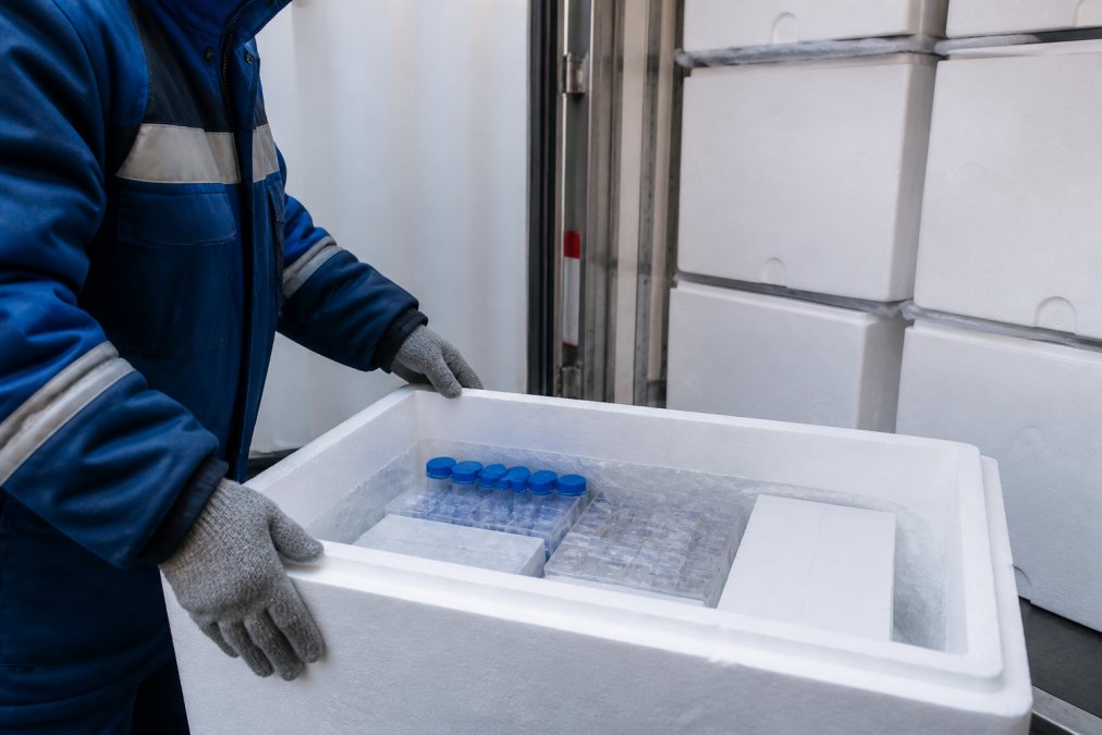 Importance of Cold Chain Logistics for Research