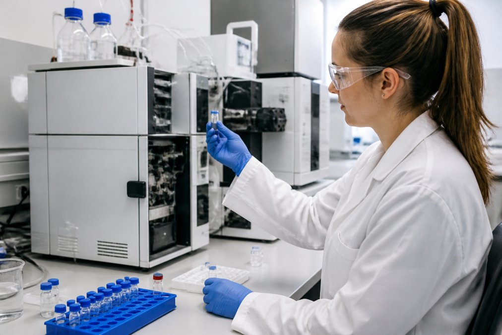 Interpreting HPLC Mass Spec Data: A Step-by-Step Guide