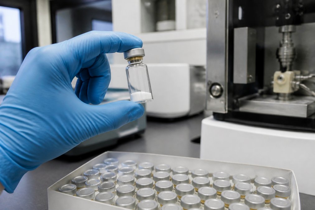 Is 98% Purity Good for Peptides? A 2026 Lab Guide