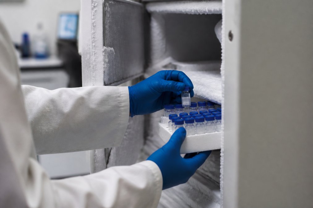 Maintaining Cold Chain for Research Peptides