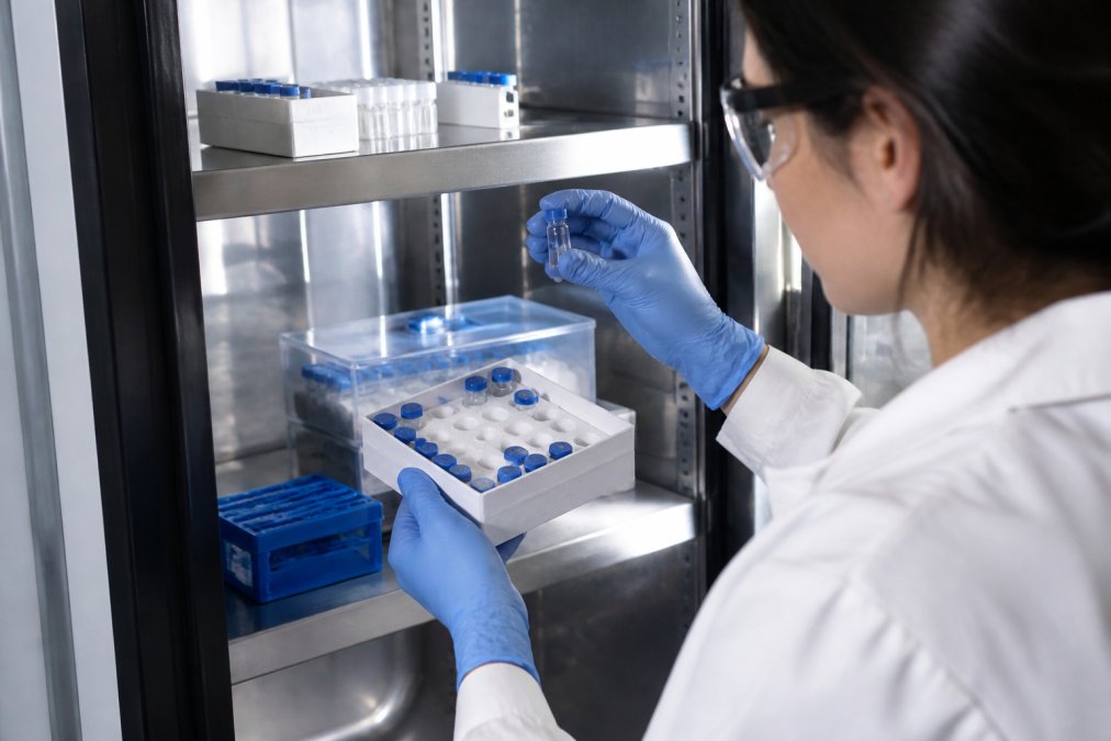 Maintaining Peptide Stability in Labs: 2026 Guide