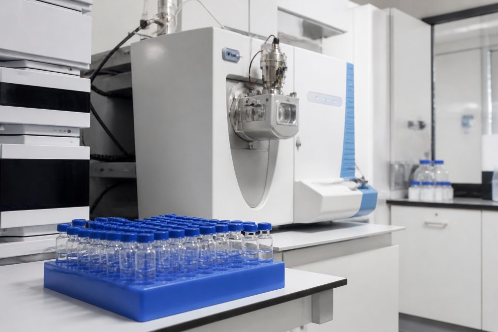 Mass Spectrometry Verified Peptides: A 2026 Buyer's Guide