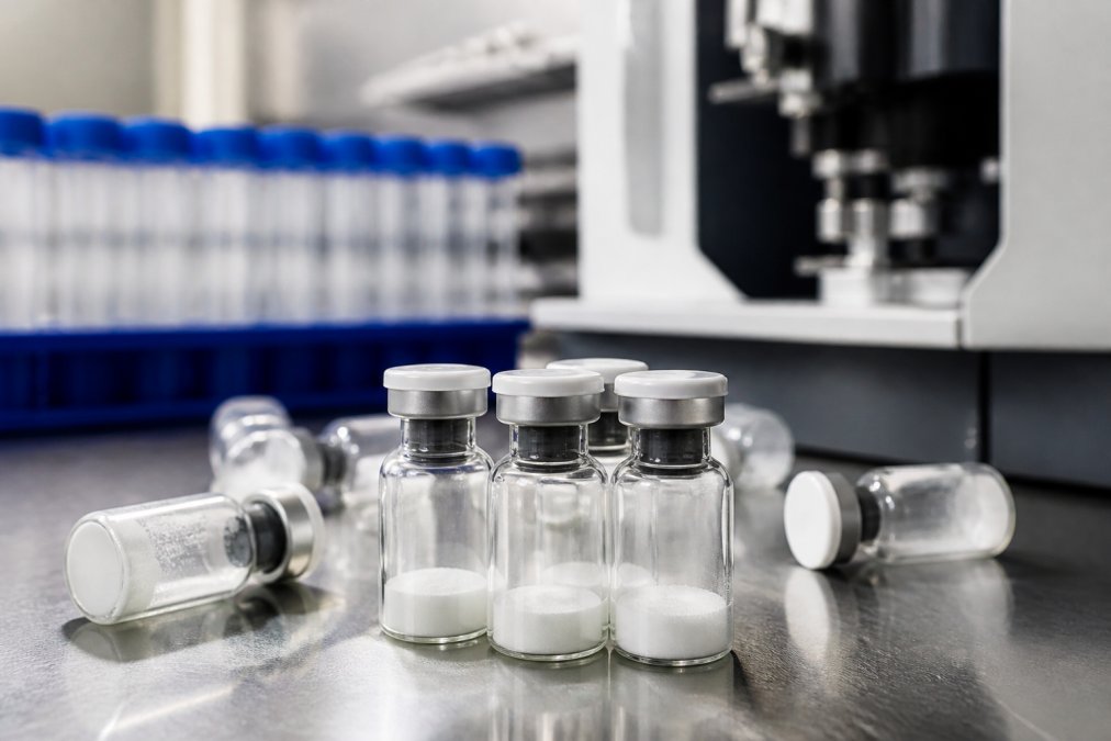 Order Lyophilized Coenzymes for Analysis: A Lab Guide