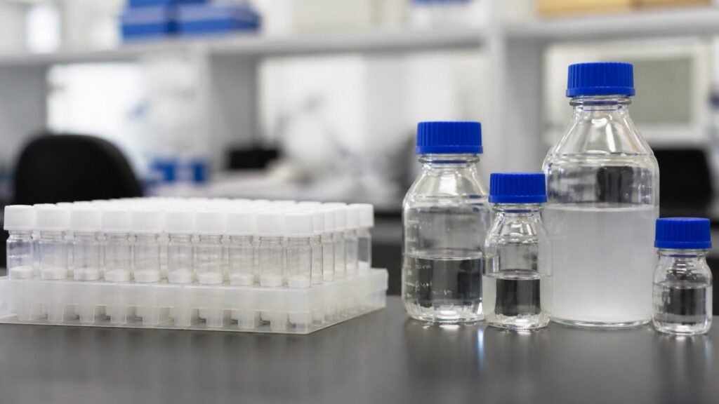 Peptide Synthesis vs Recombinant Production Methods