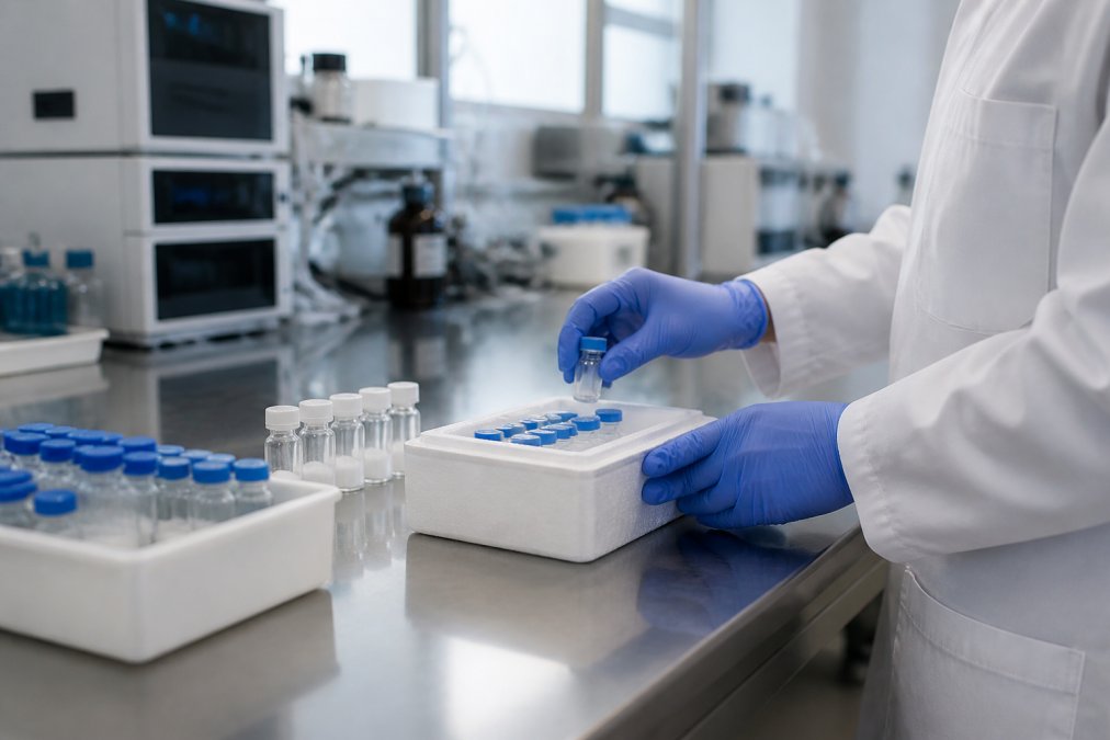 Peptide Warehouse Alternatives for Labs