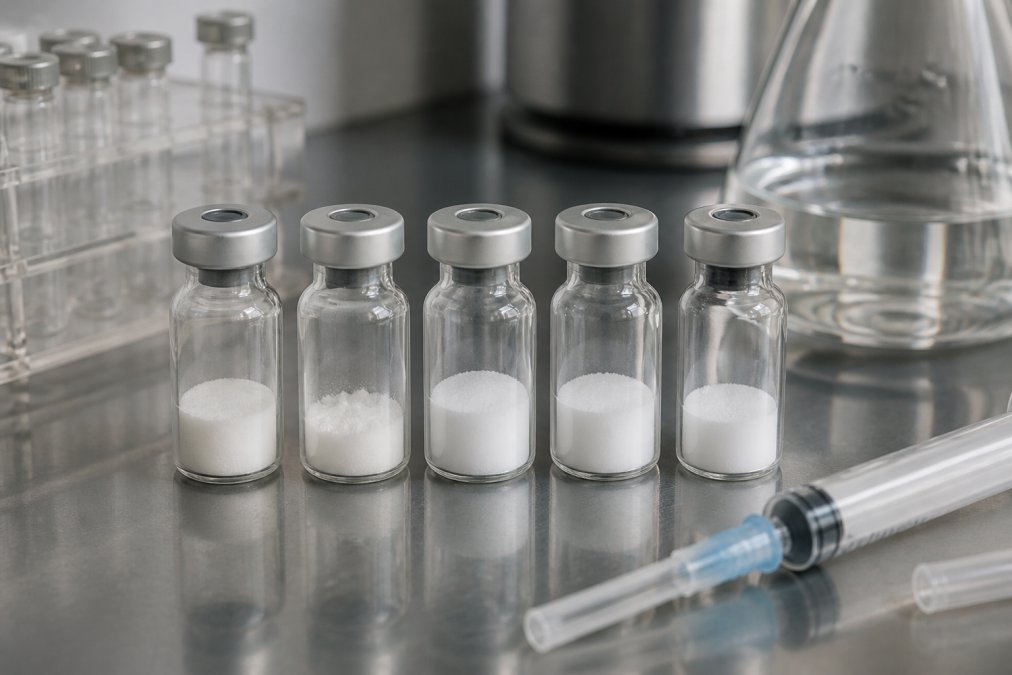 Reliable Lyophilized Coenzyme Vendors: 2026 Guide