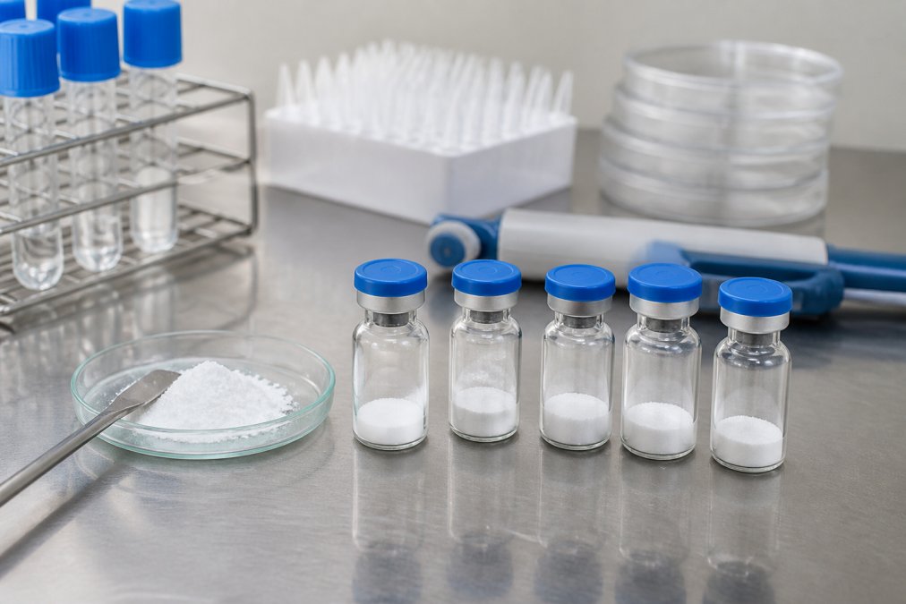 Research Grade Coenzymes for Drug Discovery: 2026 Guide