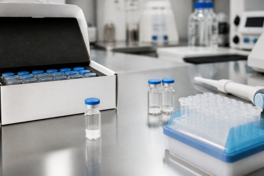 Semaglutide Research Labs: A 2026 Supplier Review