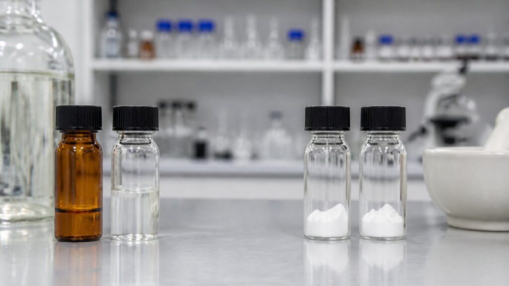 Storing Compounds in DMSO vs Neat: 2026 Lab Guide