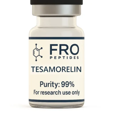 Tesamorelin – Research Peptide (10mg)