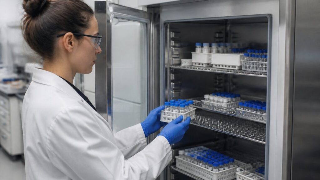 How to Perform Accelerated Stability Testing for Peptides